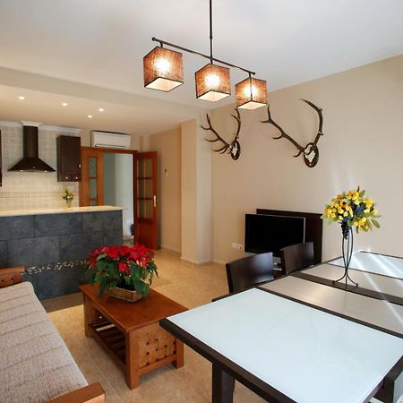 Apartamentos Hotel 77 Ayora Esterno foto