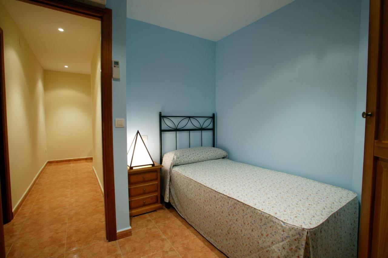 Apartamentos Hotel 77 Ayora Esterno foto